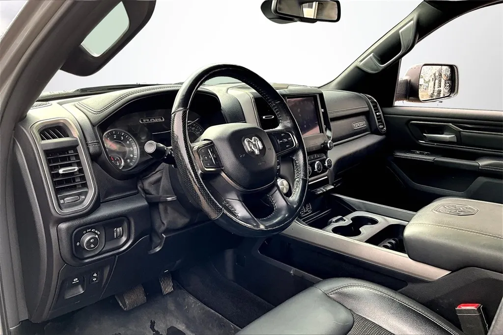 2020 Ram 1500 Rebel photo 25