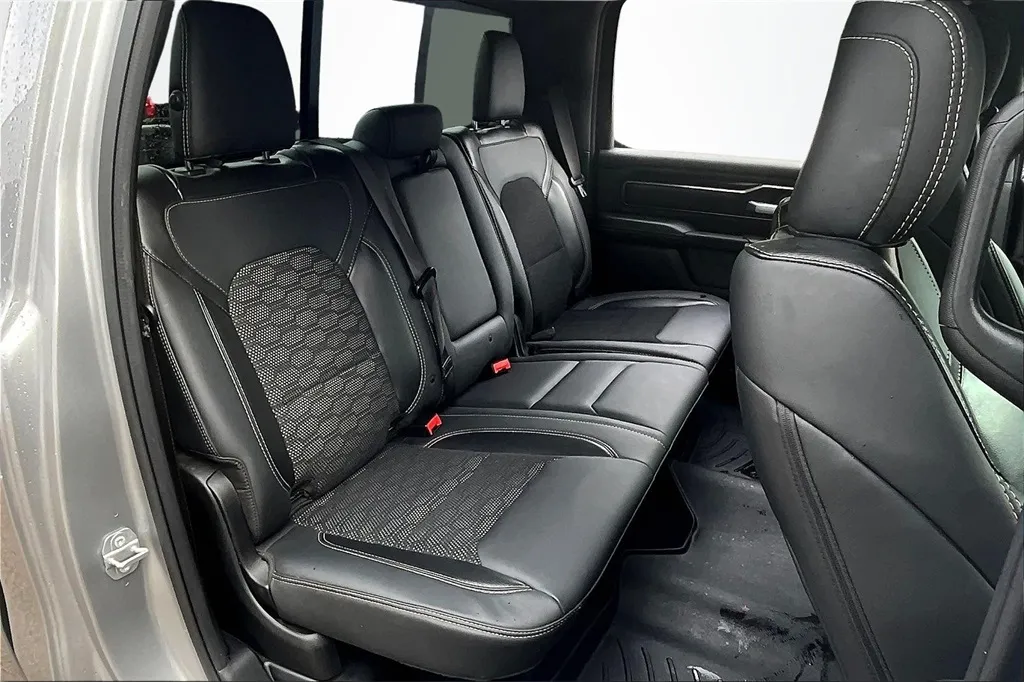 2020 Ram 1500 Rebel photo 8