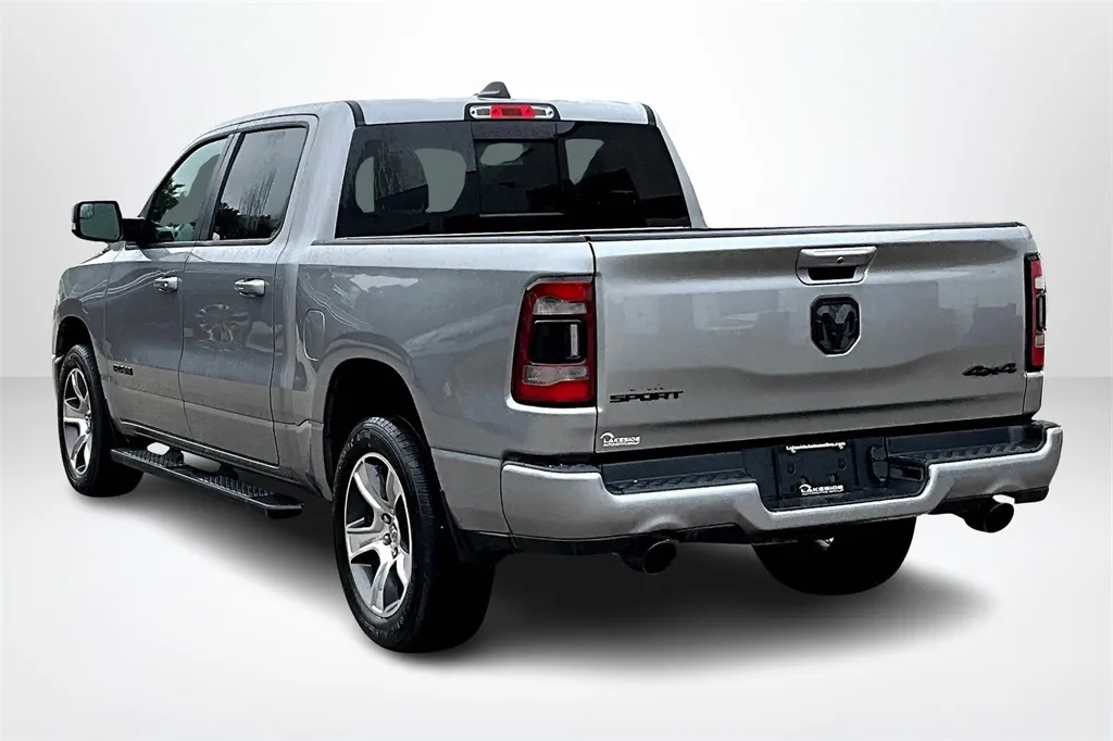 2020 Ram 1500 Rebel photo 2