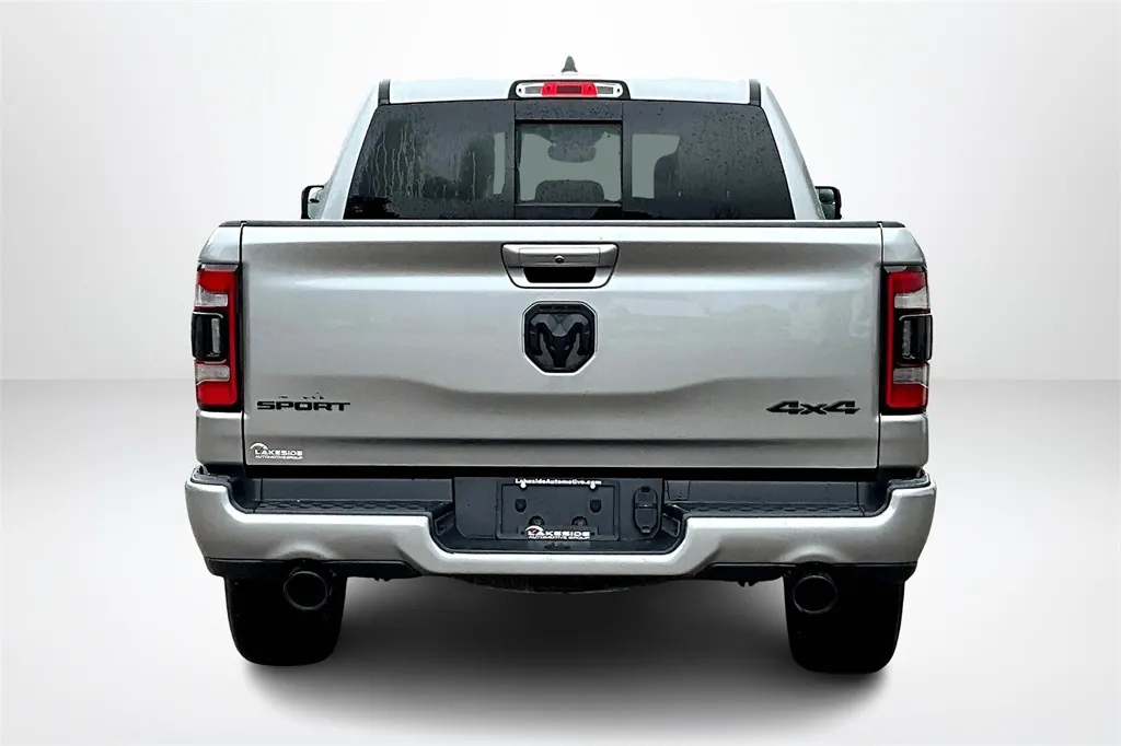 2020 Ram 1500 Rebel photo 21