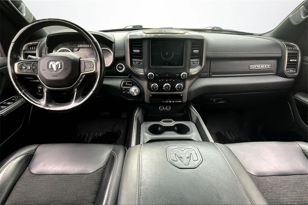 2020 Ram 1500 Rebel photo 13