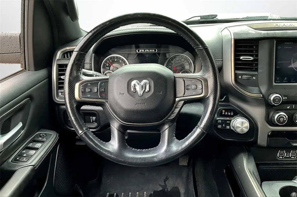 2020 Ram 1500 Rebel photo 22