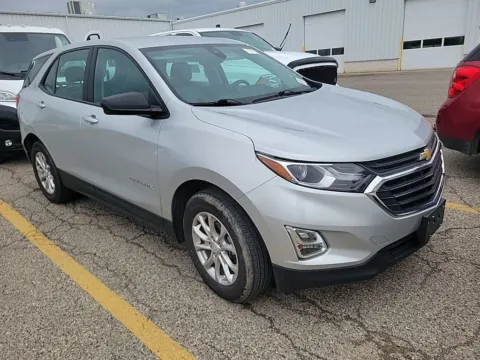 Photos of 2021 Chevrolet Equinox LS for sale in Spring Lake, MI at Lakeside Automotive Group