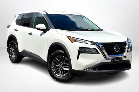 Another view of 2021 Nissan Rogue S for sale in Spring Lake, MI at Lakeside Automotive Group