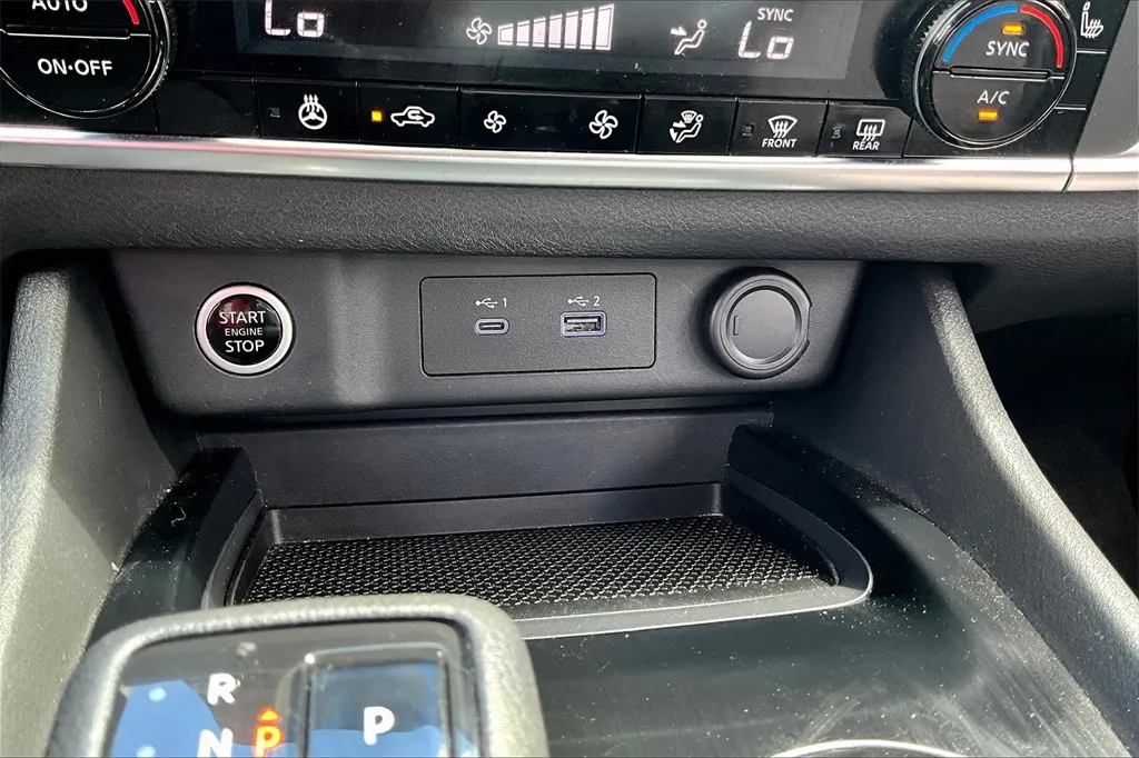2021 Nissan Rogue S photo 6