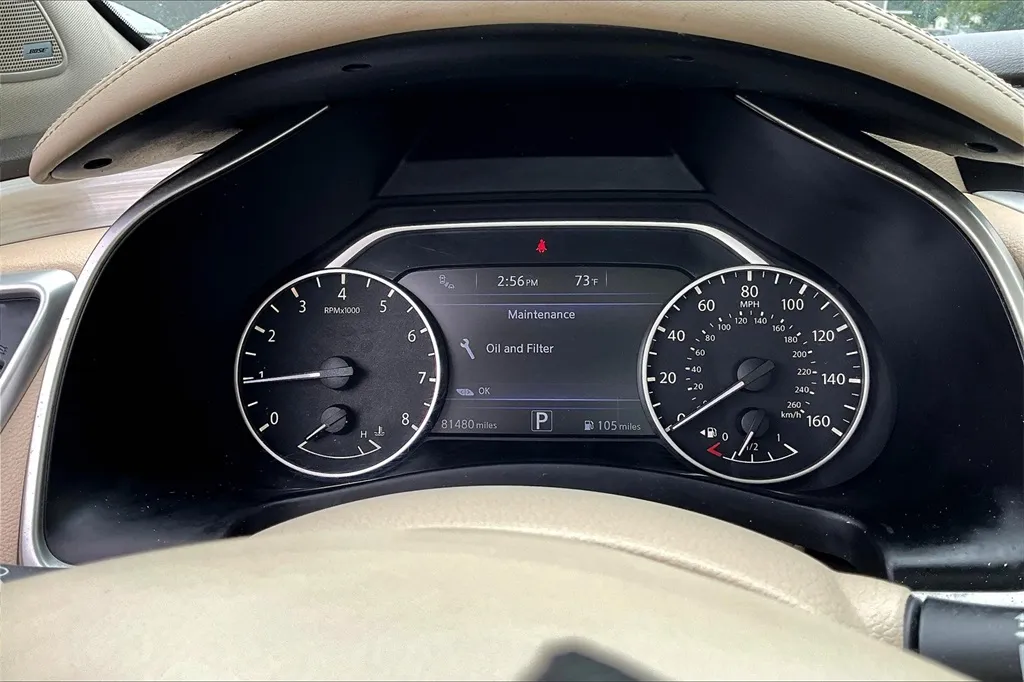2016 Nissan Murano SL photo 4