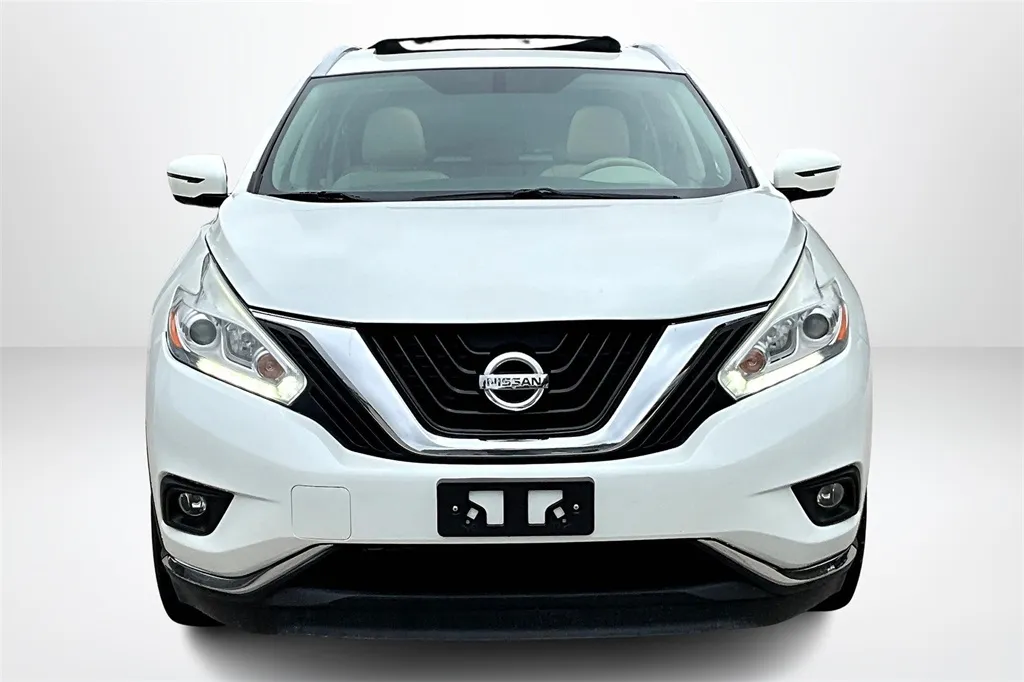 2016 Nissan Murano SL photo 11