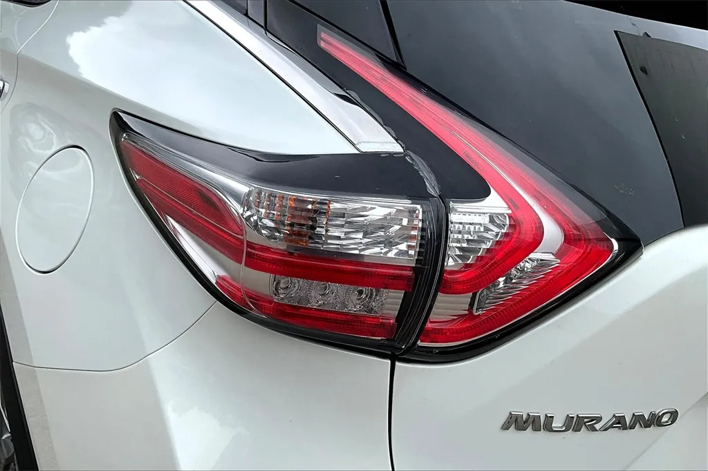 2016 Nissan Murano SL photo 7