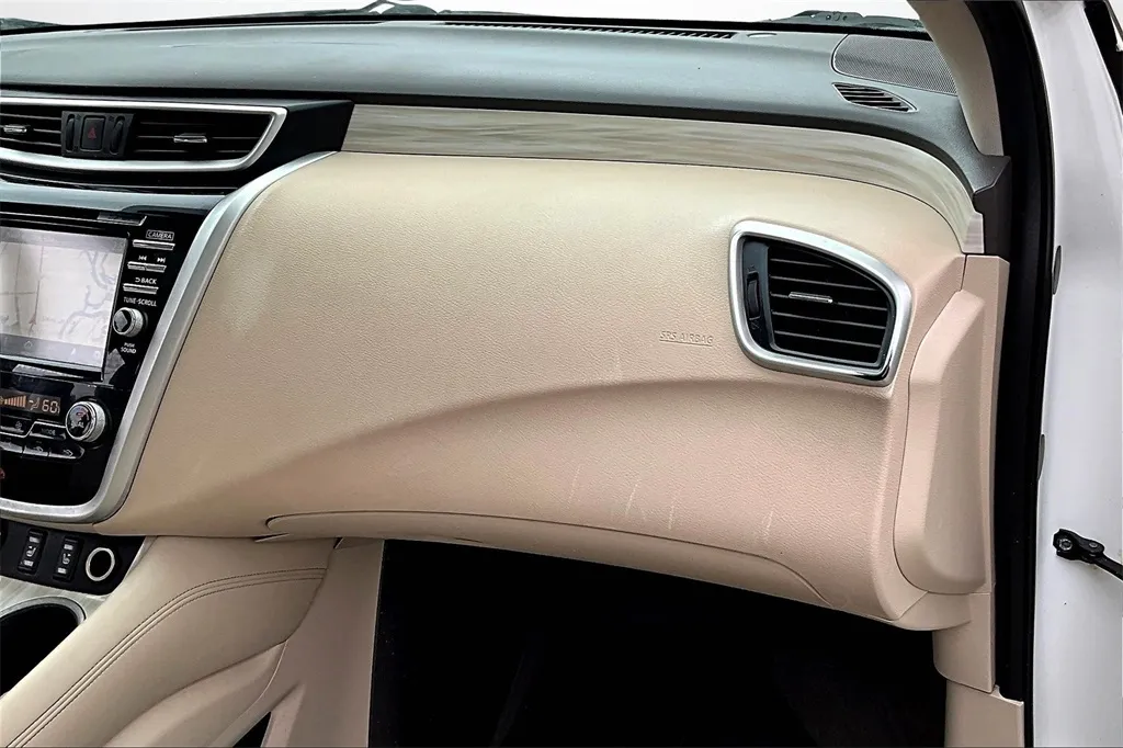 2016 Nissan Murano SL photo 8