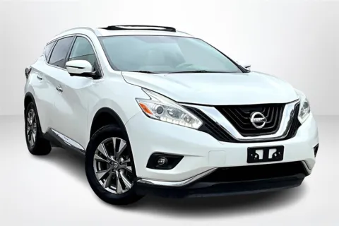 Another view of 2016 Nissan Murano for sale in Spring Lake, MI at Lakeside Automotive Group