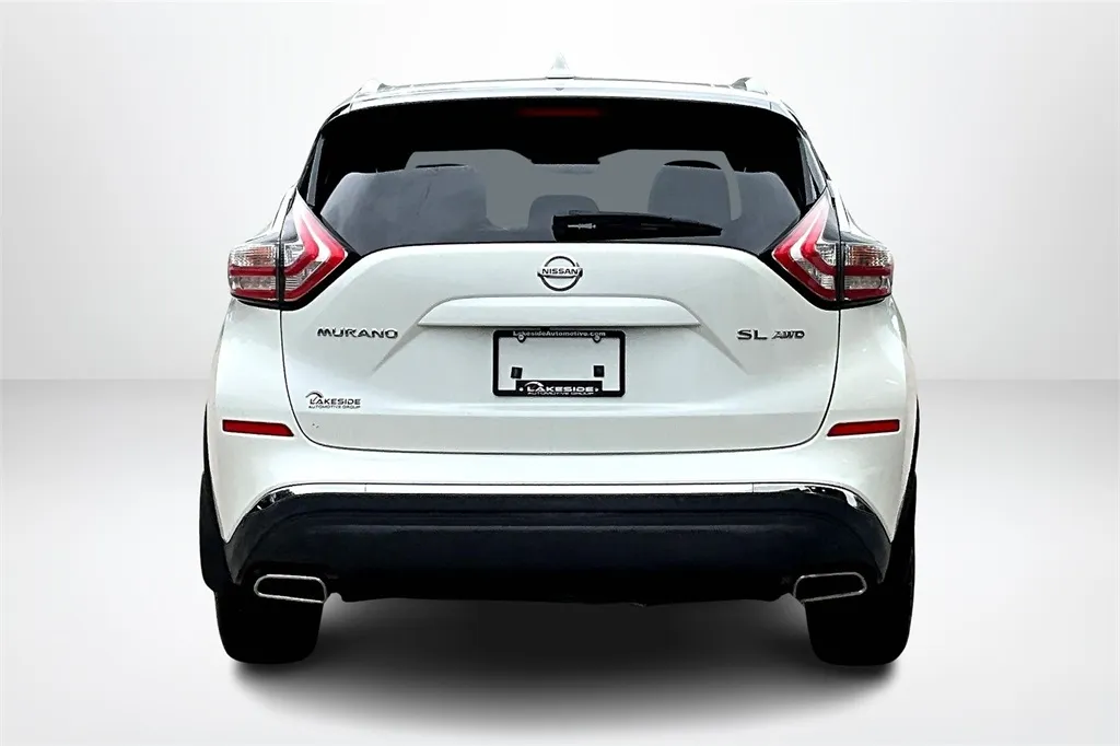 2016 Nissan Murano SL photo 22