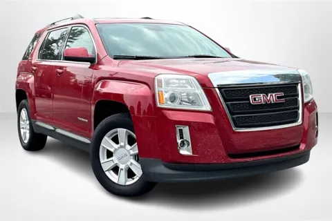 Another view of 2013 GMC Terrain SLE-2 for sale in Spring Lake, MI at Lakeside Automotive Group