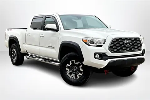 Another view of 2021 Toyota Tacoma TRD Off-Road for sale in Spring Lake, MI at Lakeside Automotive Group