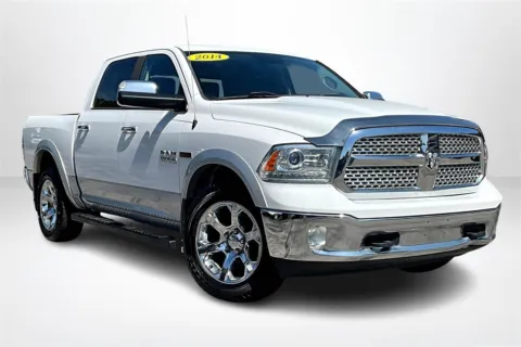 Another view of 2014 Ram 1500 Laramie for sale in Spring Lake, MI at Lakeside Automotive Group
