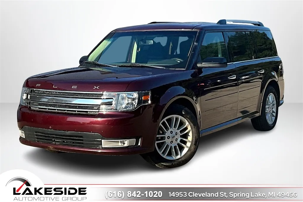 2018 Ford Flex SEL for sale in Spring Lake, MI