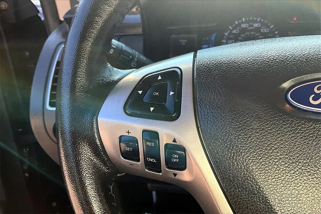 2018 Ford Flex SEL photo 14