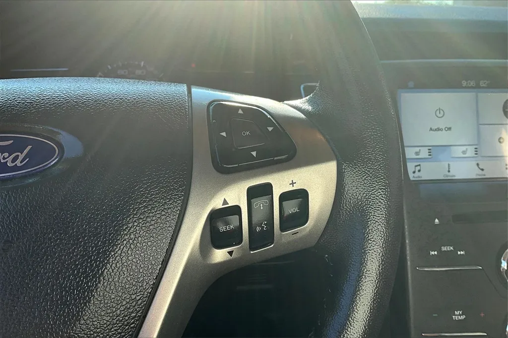 2018 Ford Flex SEL photo 25