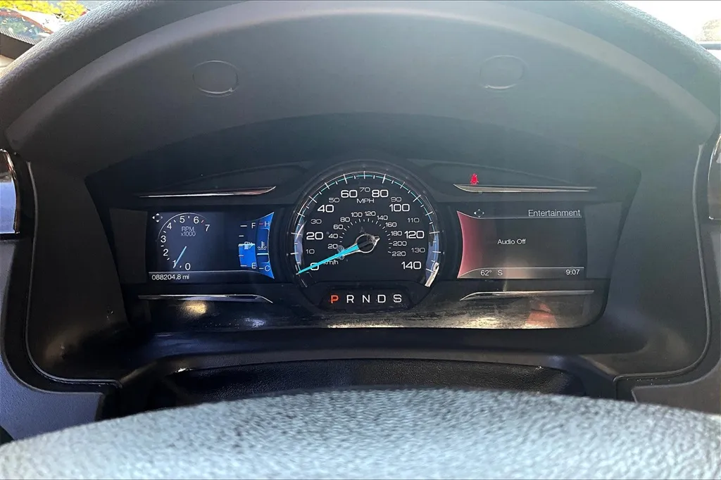 2018 Ford Flex SEL photo 5