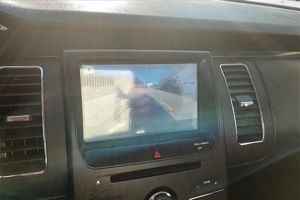 2018 Ford Flex SEL photo 15
