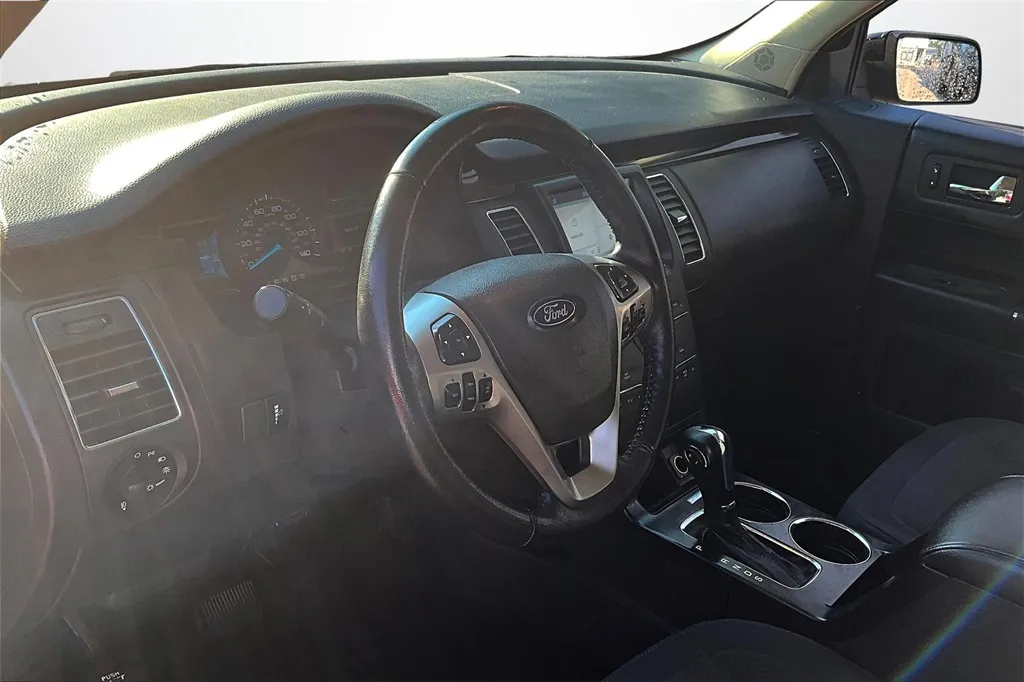 2018 Ford Flex SEL photo 6