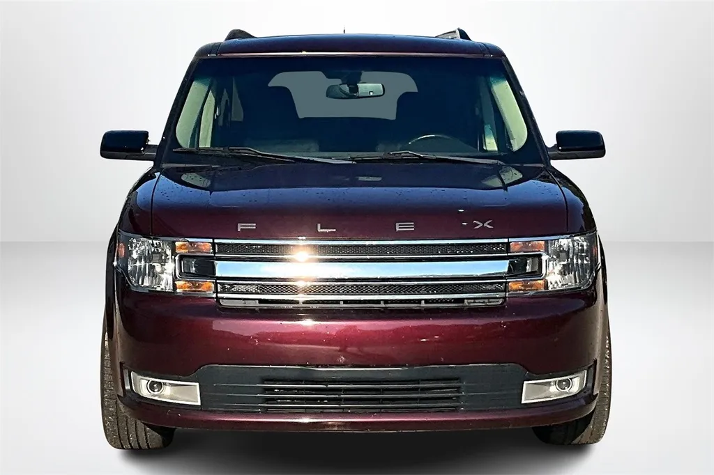 2018 Ford Flex SEL photo 11