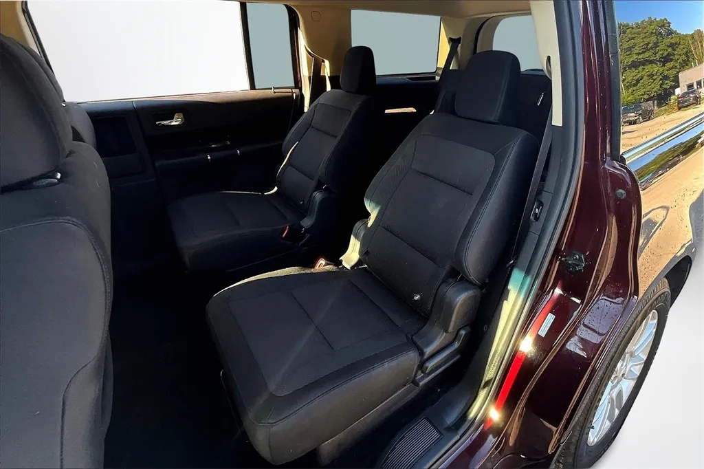 2018 Ford Flex SEL photo 27