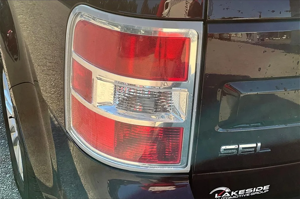 2018 Ford Flex SEL photo 7
