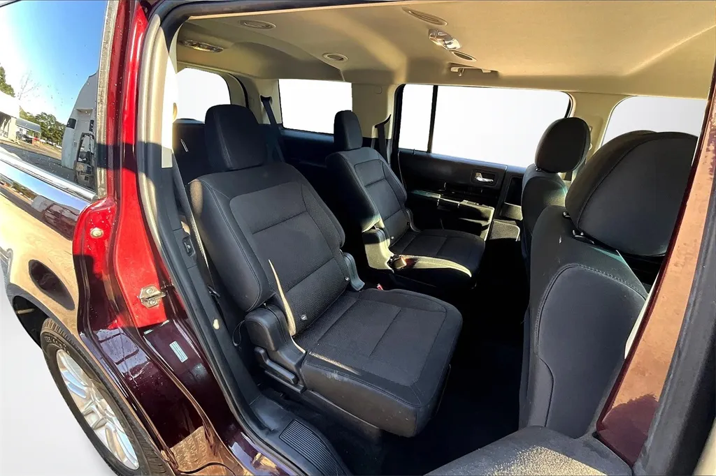 2018 Ford Flex SEL photo 18