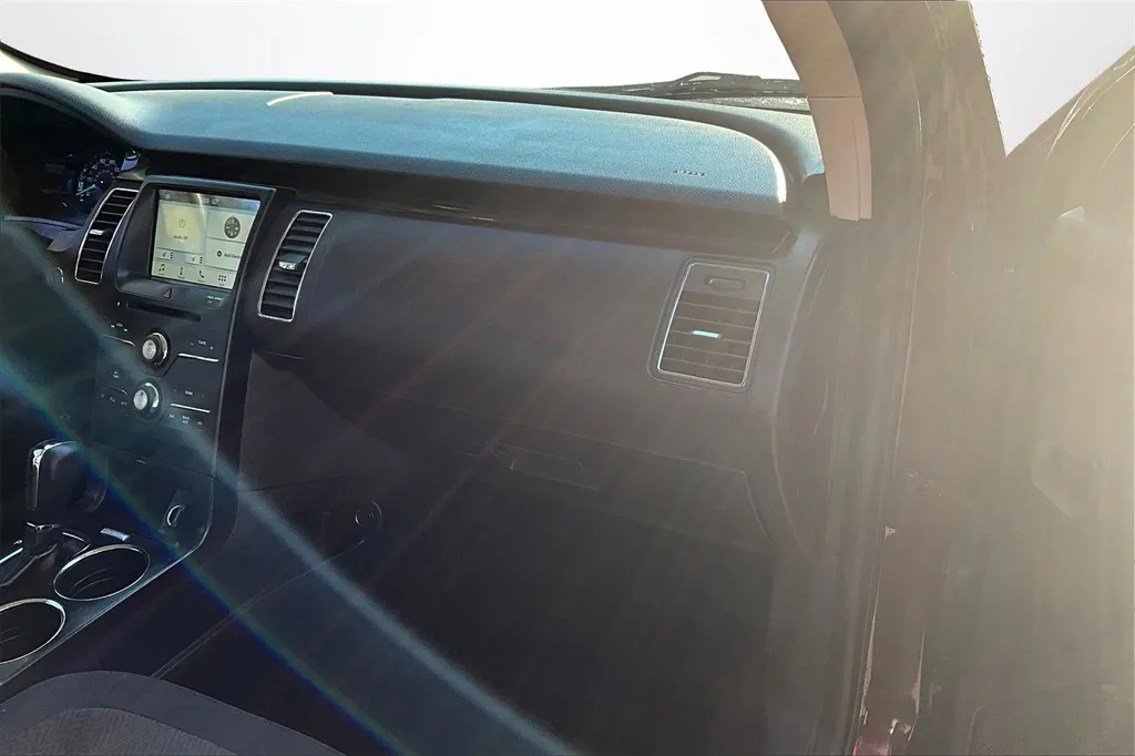 2018 Ford Flex SEL photo 8