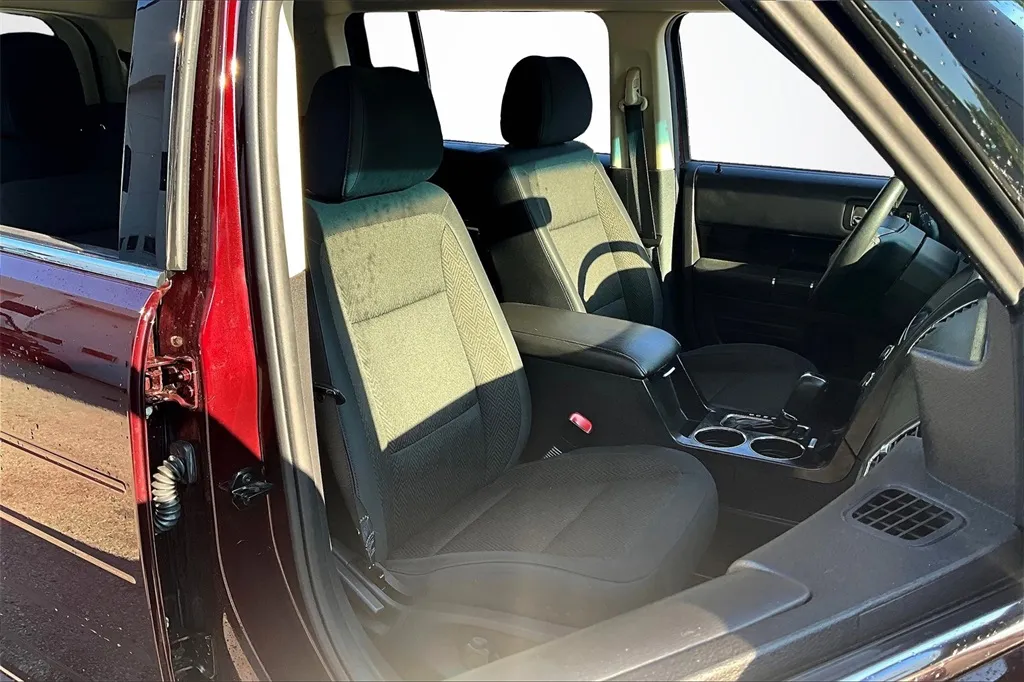 2018 Ford Flex SEL photo 29