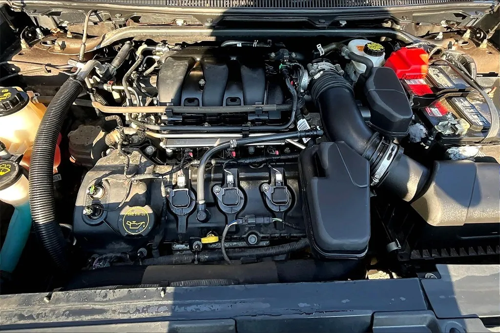 2018 Ford Flex SEL photo 9