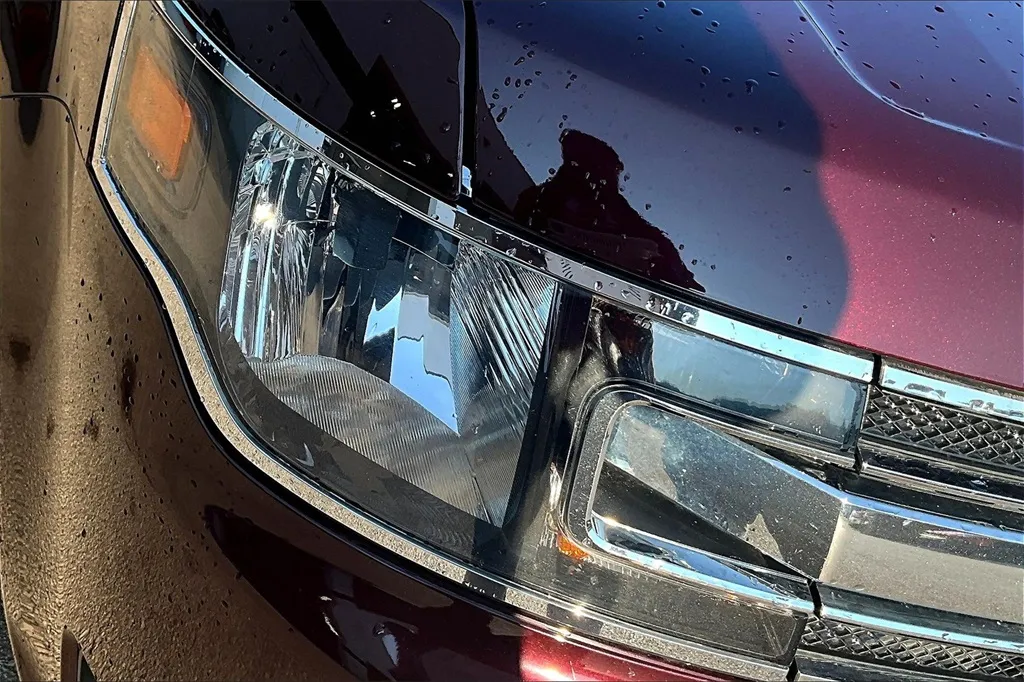 2018 Ford Flex SEL photo 20
