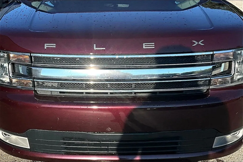 2018 Ford Flex SEL photo 30