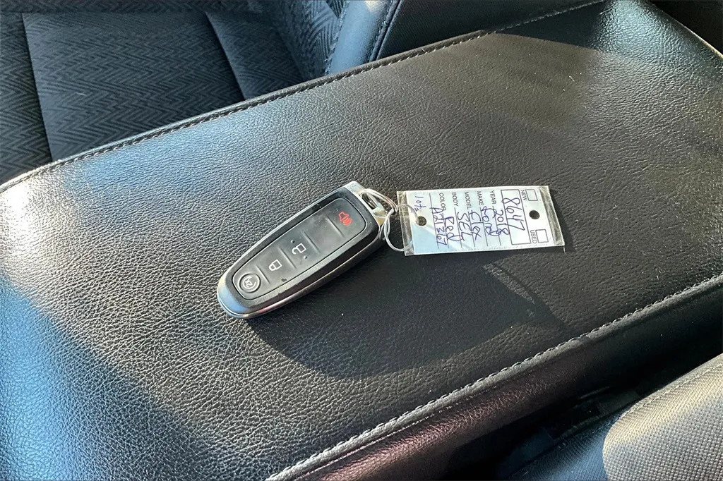 2018 Ford Flex SEL photo 21
