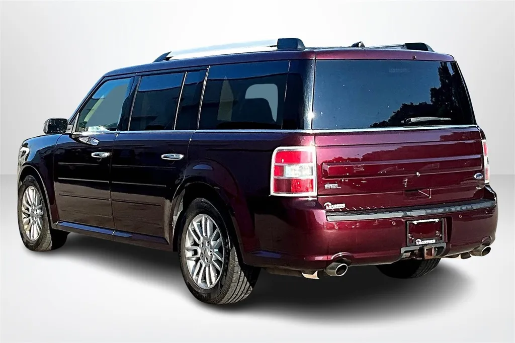2018 Ford Flex SEL photo 2