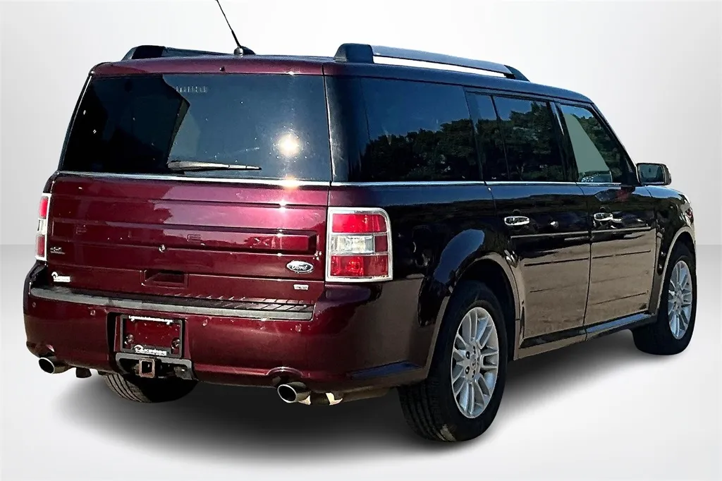 2018 Ford Flex SEL photo 12