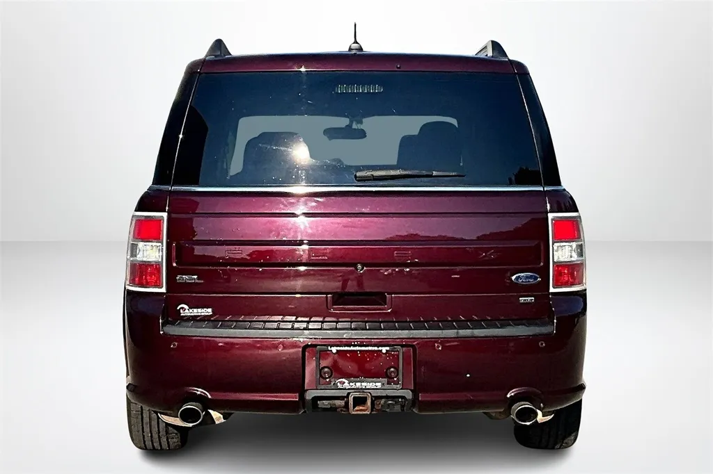 2018 Ford Flex SEL photo 23