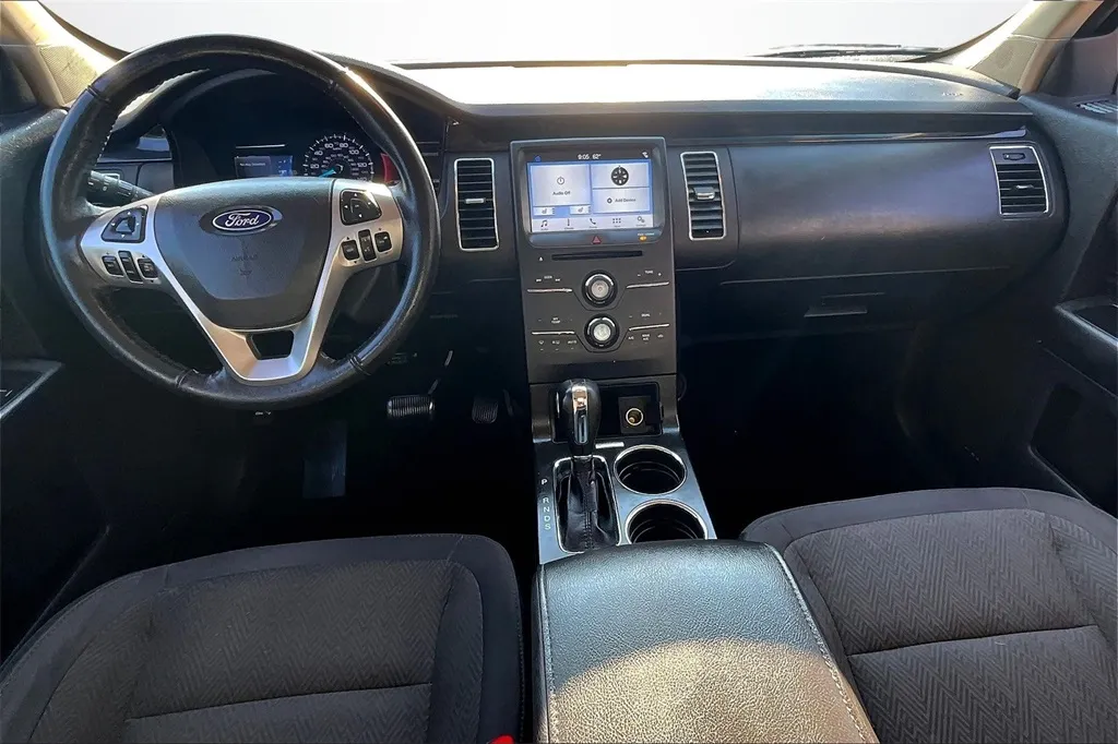 2018 Ford Flex SEL photo 3