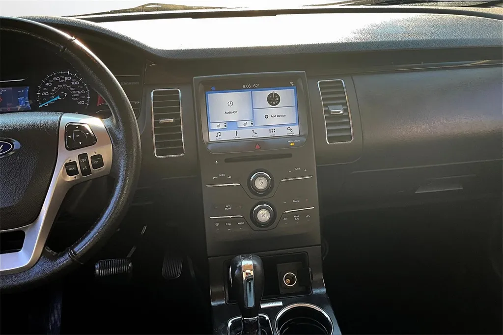 2018 Ford Flex SEL photo 24