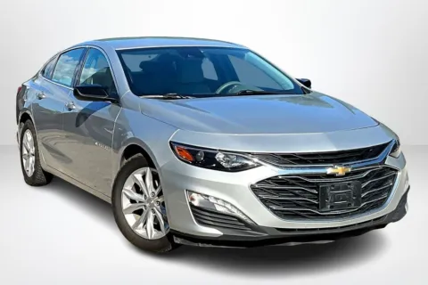 Another view of 2020 Chevrolet Malibu LT for sale in Spring Lake, MI at Lakeside Automotive Group