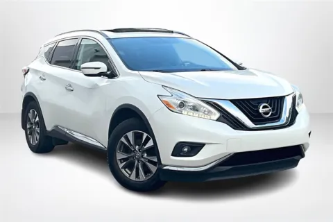 Another view of 2017 Nissan Murano for sale in Spring Lake, MI at Lakeside Automotive Group
