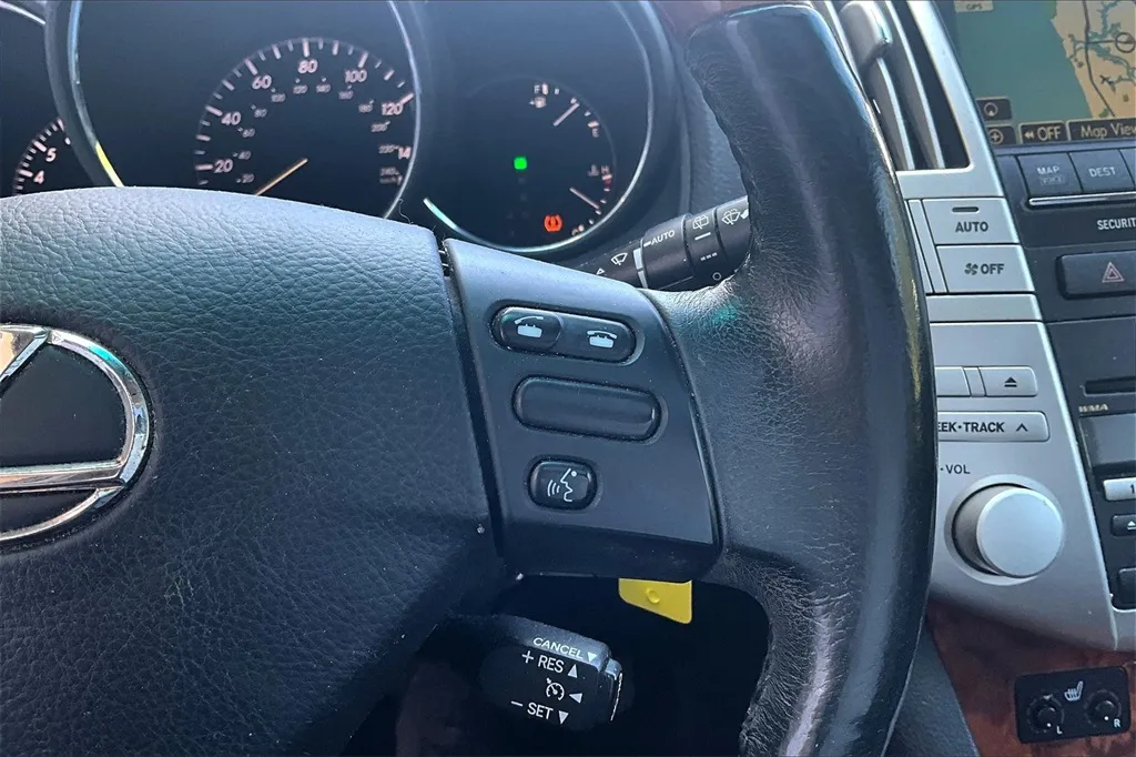 2009 Lexus RX 350 photo 24