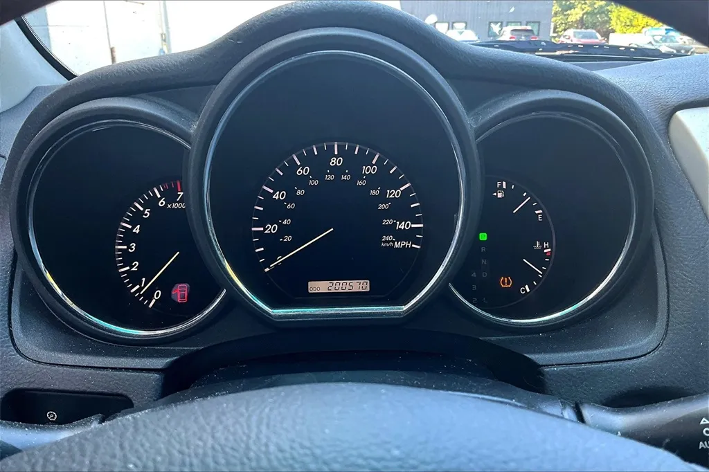 2009 Lexus RX 350 photo 4