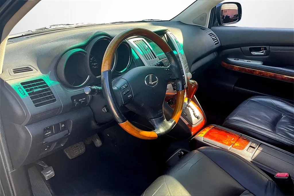 2009 Lexus RX 350 photo 5