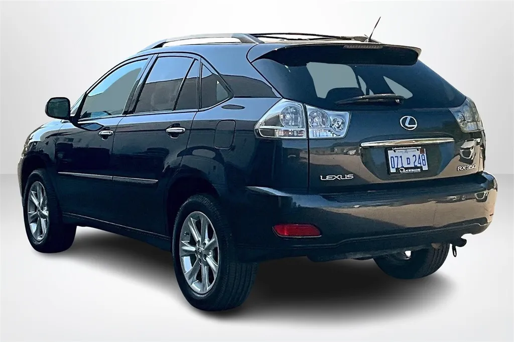 2009 Lexus RX 350 photo 2