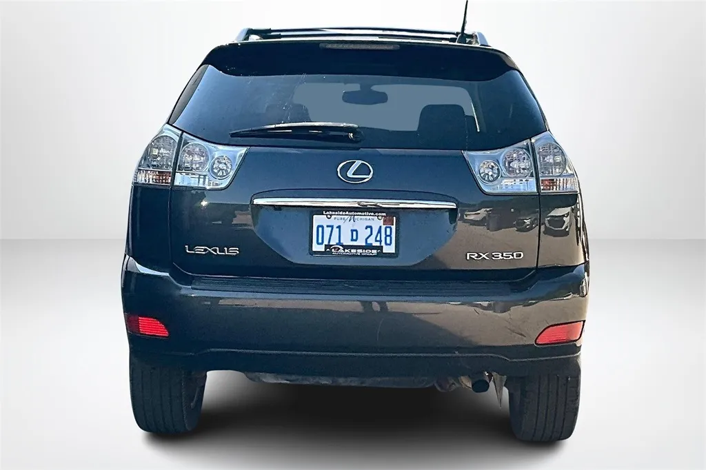 2009 Lexus RX 350 photo 23