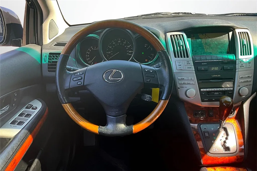2009 Lexus RX 350 photo 13