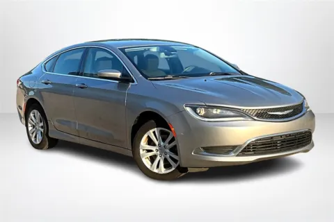 Another view of 2015 Chrysler 200 Limited for sale in Spring Lake, MI at Lakeside Automotive Group