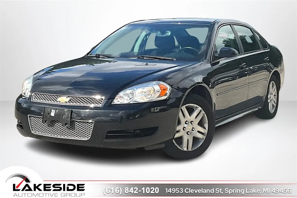 2014 Chevrolet Impala Limited LT for sale in Spring Lake, MI