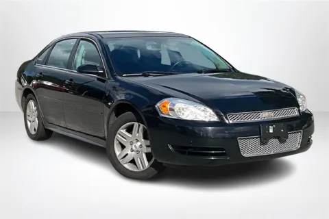 Another view of 2014 Chevrolet Impala Limited LT for sale in Spring Lake, MI at Lakeside Automotive Group